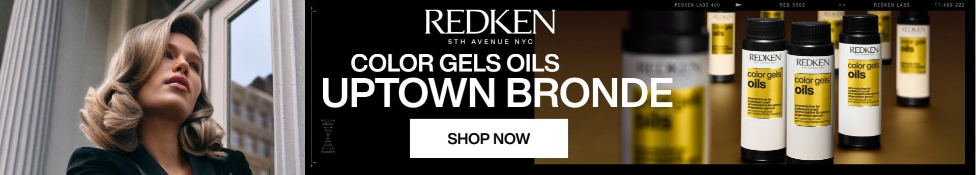 CGO Uptown Bronde | L'Oréal Partner Shop