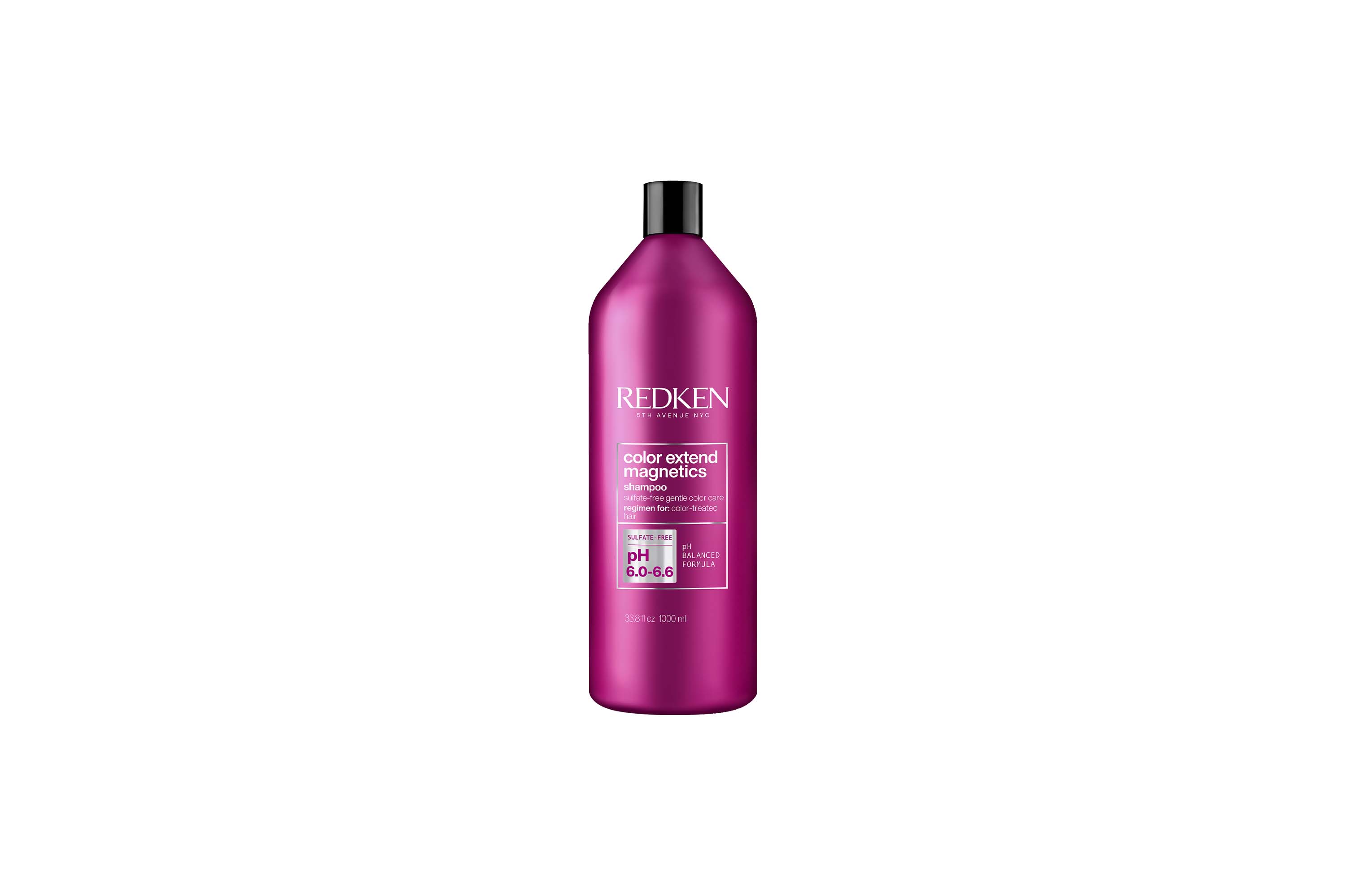 Color Extend Magnetics Sulfate-Free Shampoo 1 Litre Redken