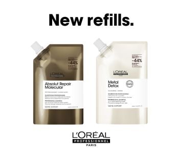 L'Oréal Professionnel New Refill Launch Activation | L'Oréal Partner Shop
